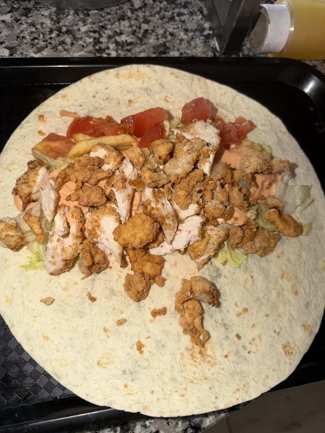 Prepariamo la tua piadina